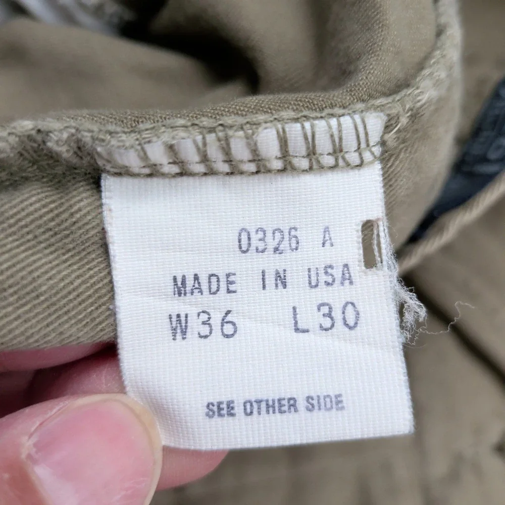 Polo Ralph Lauren measures as